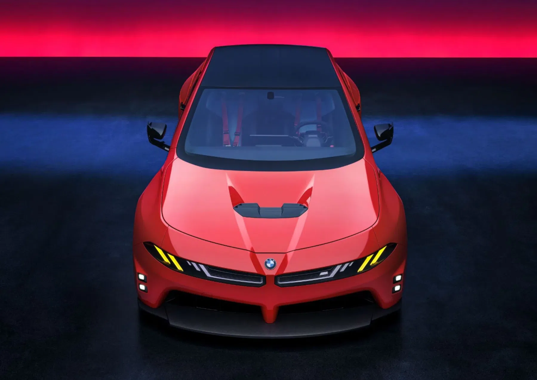 BMW NEUE KLASSE